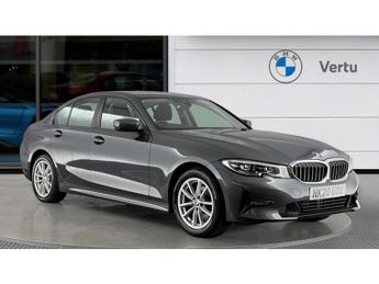 BMW 320 320i xDrive SE 4dr Step Auto Petrol Saloon