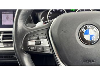 BMW 3 Series 320i xDrive SE 4dr Step Auto Petrol Saloon