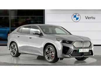 BMW iX2 230kW xDrive30 Shadow Edition 65kWh 5dr Auto Electric Hatchback