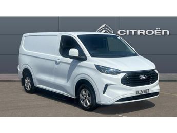 Ford Transit 300 L1 Diesel Fwd 2.0 EcoBlue 136ps H1 Van Limited