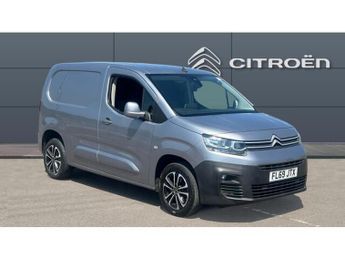 Citroen Berlingo M Petrol 1.2 PureTech 1000Kg Driver 110ps [Start stop]
