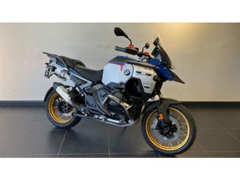 BMW 130 25MY BMW R1300 GS Adventure TE Automatic Shift Assist (ASA)