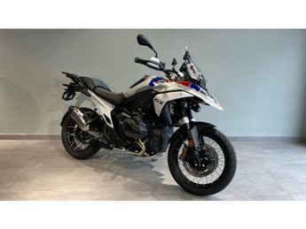 BMW 130 24 Model Year BMW R1300 GS TE