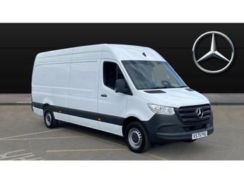 Mercedes Sprinter 315Cdi L3 Diesel Rwd 3.5t H2 Pro Van