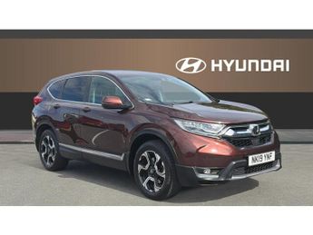 Honda CR-V 1.5 VTEC Turbo SE 5dr CVT Petrol Estate