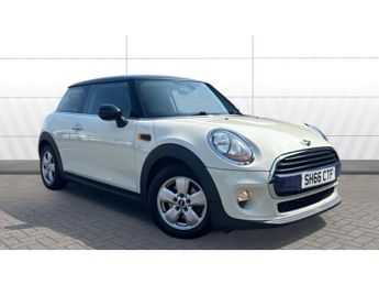 MINI Hatch 1.5 Cooper D 3dr Auto [Pepper Pack] Diesel Hatchback