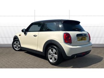 MINI Hatchback 1.5 Cooper D 3dr Auto [Pepper Pack] Diesel Hatchback