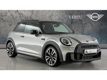 MINI Hatch 1.5 Cooper Sport 3dr Auto Petrol Hatchback