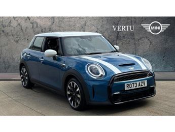 MINI Hatch 2.0 Cooper S Exclusive 5dr Auto Petrol Hatchback