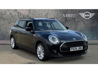MINI Clubman 1.5 Cooper Classic 6dr Auto Petrol Estate