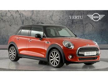 MINI Hatch 1.5 Cooper II 5dr Petrol Hatchback