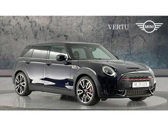 MINI Clubman 2.0 John Cooper Works ALL4 6dr Auto Petrol Estate
