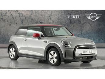 MINI Hatch 1.5 Cooper Classic 3dr Auto Petrol Hatchback