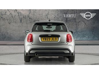MINI Hatchback 1.5 Cooper Classic 3dr Auto Petrol Hatchback