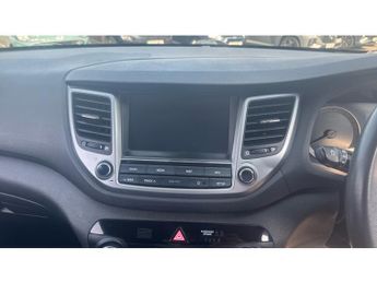 Hyundai TUCSON 1.6 TGDi Sport Edition 5dr 2WD DCT Petrol Estate