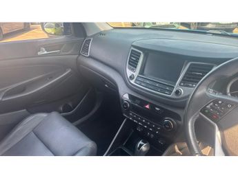 Hyundai TUCSON 1.6 TGDi Sport Edition 5dr 2WD DCT Petrol Estate