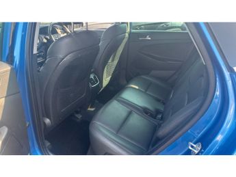 Hyundai TUCSON 1.6 TGDi Sport Edition 5dr 2WD DCT Petrol Estate