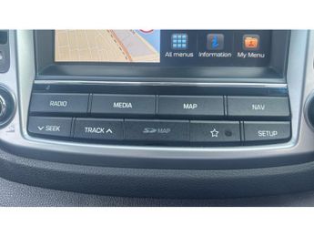 Hyundai TUCSON 1.6 TGDi Sport Edition 5dr 2WD DCT Petrol Estate