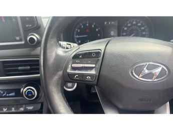 Hyundai KONA 1.6T GDi Blue Drive Premium GT 5dr 4WD DCT Petrol Hatchback