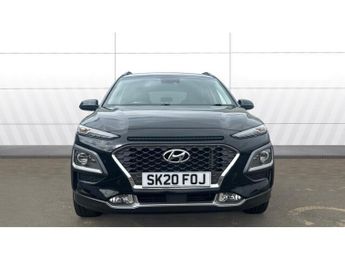 Hyundai KONA 1.6T GDi Blue Drive Premium GT 5dr 4WD DCT Petrol Hatchback