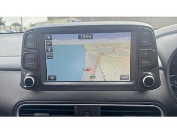 Hyundai KONA 1.6T GDi Blue Drive Premium GT 5dr 4WD DCT Petrol Hatchback
