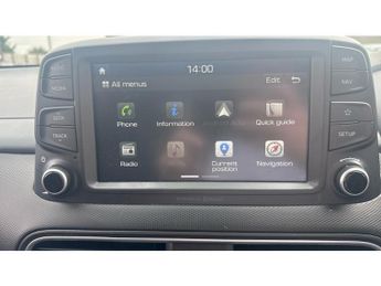 Hyundai KONA 1.6T GDi Blue Drive Premium GT 5dr 4WD DCT Petrol Hatchback
