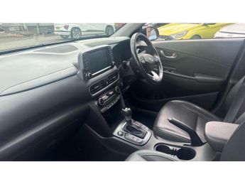 Hyundai KONA 1.6T GDi Blue Drive Premium GT 5dr 4WD DCT Petrol Hatchback