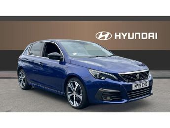 Peugeot 308 1.5 BlueHDi 130 GT Line 5dr Diesel Hatchback