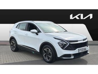 Kia Sportage 1.6T GDi ISG 2 5dr Petrol Estate