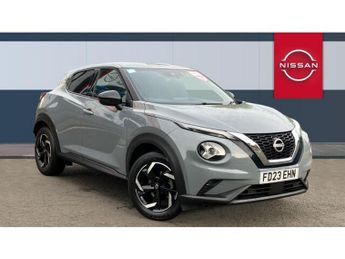 Nissan Juke 1.0 DiG-T 114 N-Connecta 5dr Petrol Hatchback