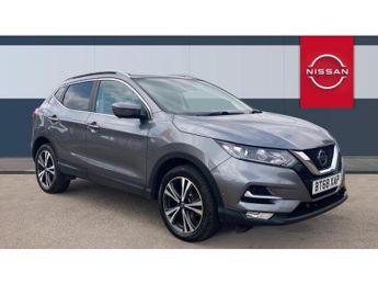 Nissan Qashqai 1.5 dCi 115 N-Connecta 5dr Diesel Hatchback
