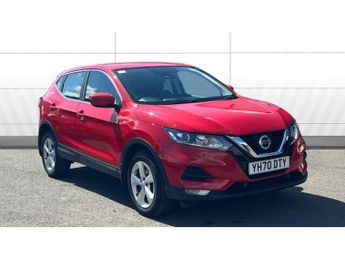 Nissan Qashqai 1.3 DiG-T Acenta Premium 5dr Petrol Hatchback