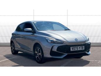 MG MG3 1.5 Hybrid Trophy 5dr Auto Hybrid Hatchback