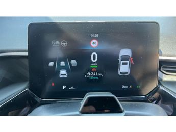 MG MG3 1.5 Hybrid Trophy 5dr Auto Hybrid Hatchback
