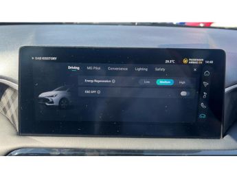 MG MG3 1.5 Hybrid Trophy 5dr Auto Hybrid Hatchback