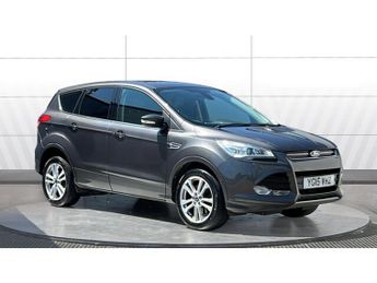 Ford Kuga 2.0 TDCi 150 Titanium X 5dr 2WD Diesel Estate