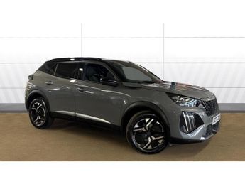 Peugeot 2008 1.2 PureTech 130 GT 5dr EAT8 Petrol Estate