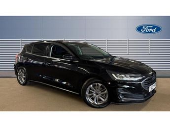 Ford Focus 1.0 EcoBoost Titanium 5dr Petrol Hatchback
