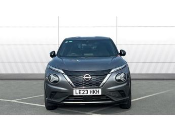 Nissan Juke 1.6 Hybrid N-Connecta 5dr Auto Hybrid Hatchback