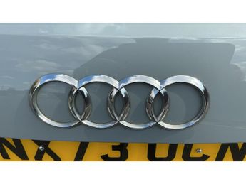 Audi A1 30 TFSI 110 S Line 5dr S Tronic Petrol Hatchback