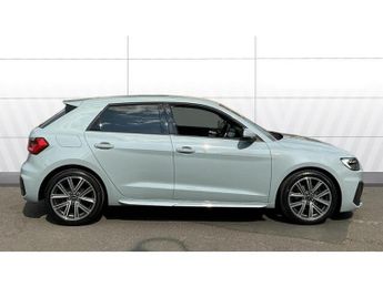Audi A1 30 TFSI 110 S Line 5dr S Tronic Petrol Hatchback