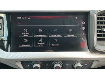 Audi A1 30 TFSI 110 S Line 5dr S Tronic Petrol Hatchback