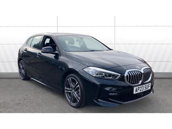 BMW 118 118i [136] M Sport 5dr [Live Cockpit Professional] Petrol Hatchb