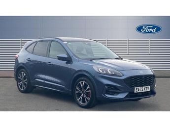 Ford Kuga 2.5 FHEV ST-Line X Edition 5dr CVT Hybrid Estate