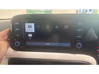 Hyundai i10 1.2 MPi Premium 5dr Auto Petrol Hatchback