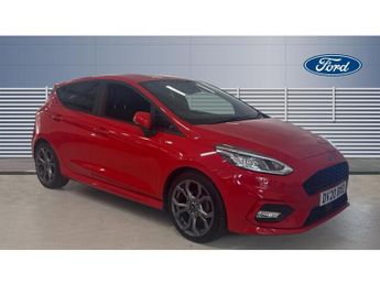 Ford Fiesta 1.0 EcoBoost 125 ST-Line Edition 5dr Petrol Hatchback