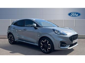 Ford Puma 1.0 EcoBoost Hybrid mHEV 155 ST-Line X 5dr Petrol Hatchback