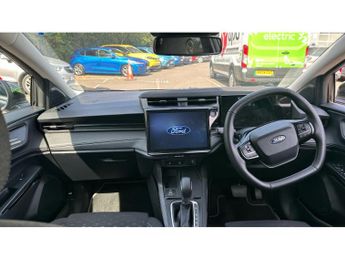 Ford Puma 1.0 EcoBoost Hybrid mHEV Titanium 5dr DCT Petrol Hatchback