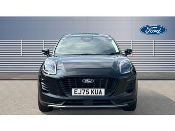 Ford Puma 1.0 EcoBoost Hybrid mHEV Titanium 5dr DCT Petrol Hatchback