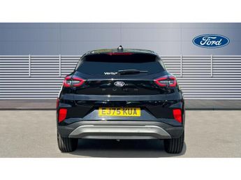 Ford Puma 1.0 EcoBoost Hybrid mHEV Titanium 5dr DCT Petrol Hatchback